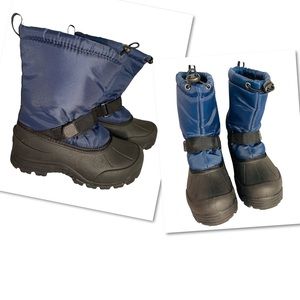 THINSULATE RAIN BOOTS